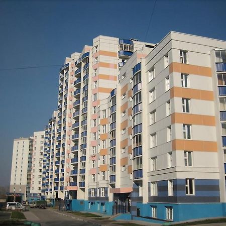 Nsk-Kvartirka, Gorskiy Apartment 86 Nowosibirsk Exterior foto